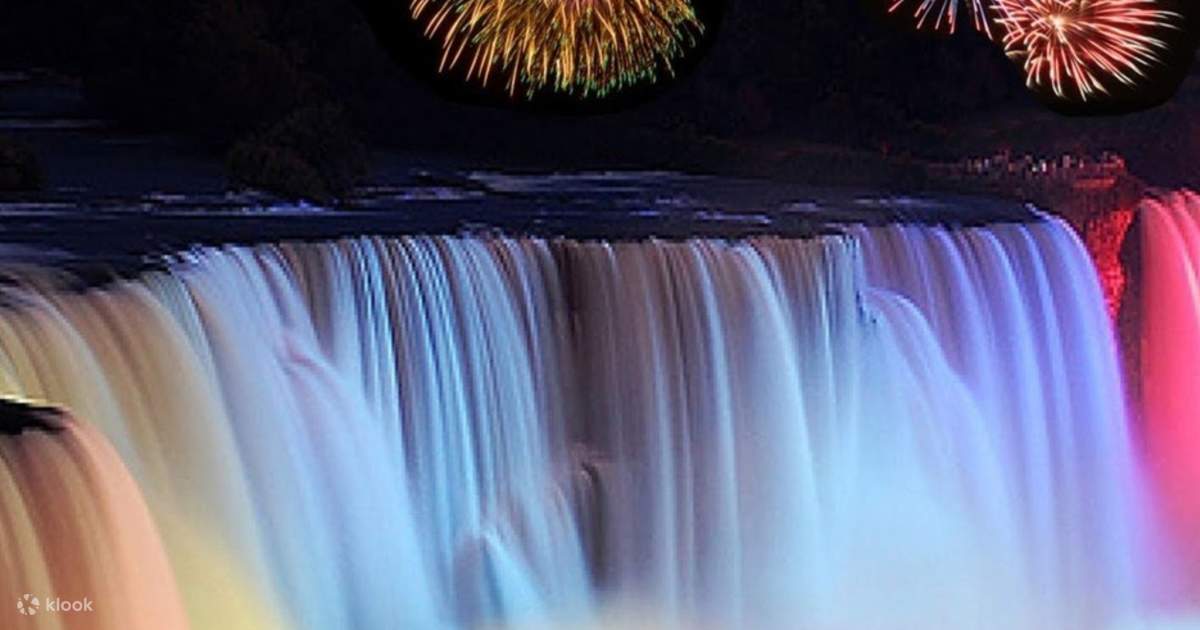 New York City Niagara Falls Twilight Adventure Half Day Tour Klook India